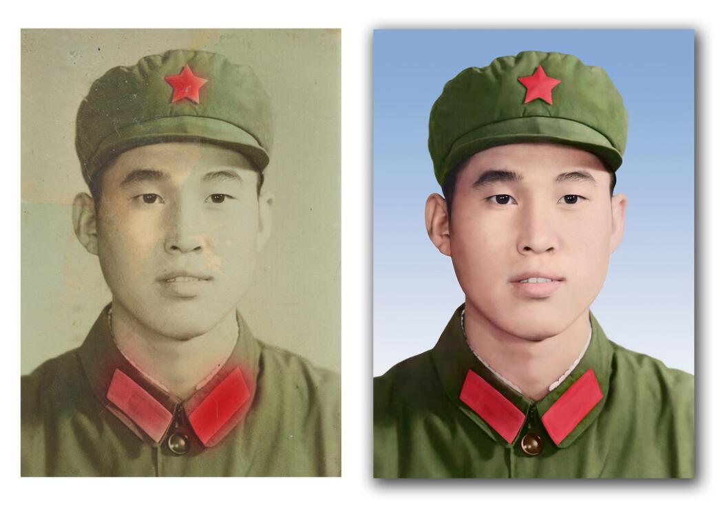 谯城破损照片修复-18