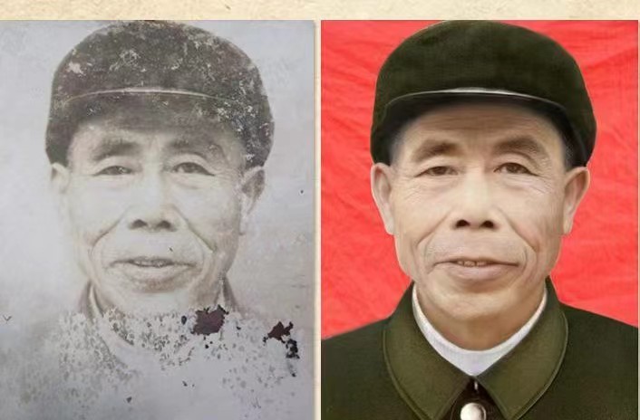 谯城老照片模糊修复-72