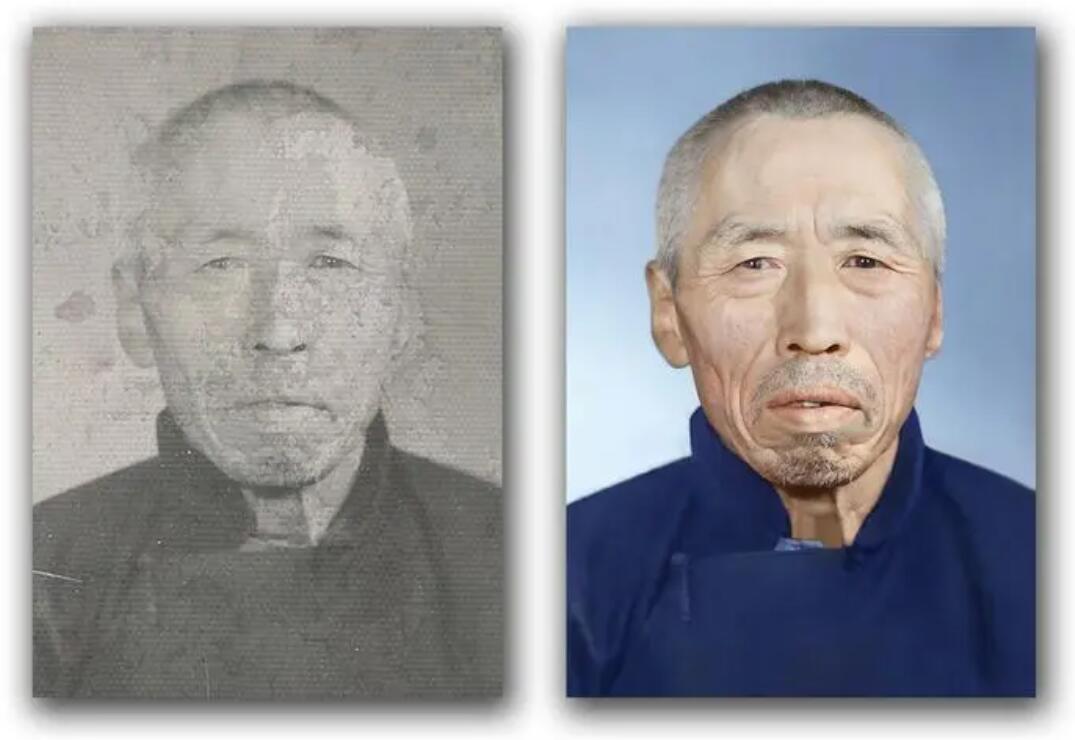 谯城破损照片修复-56